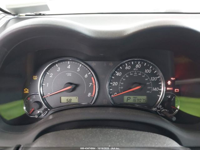 2013 TOYOTA COROLLA 2T1BU4EE9DC005072 Photo 6