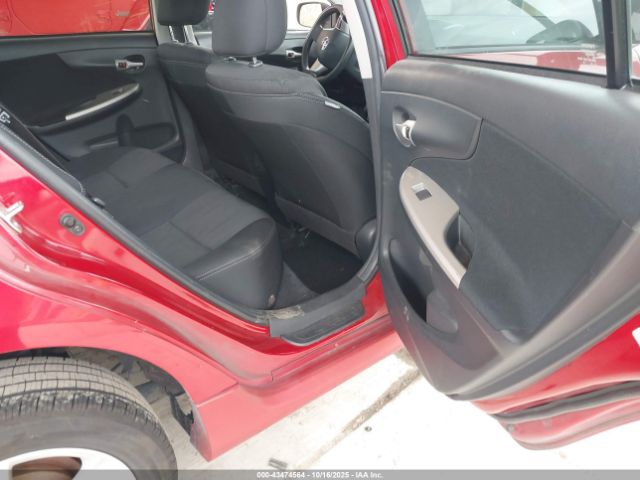 2013 TOYOTA COROLLA 2T1BU4EE9DC005072 Photo 7