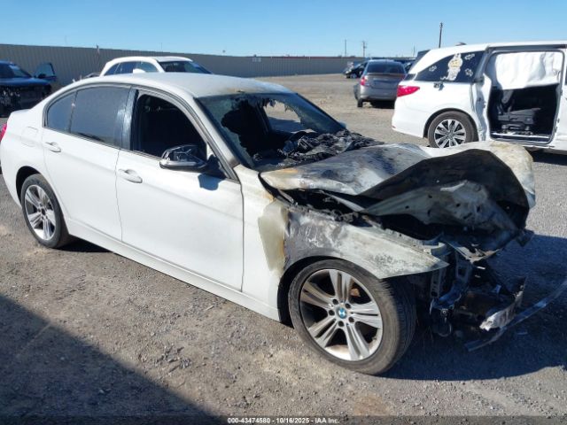 2016 BMW 328I WBA8E9C52GK603592