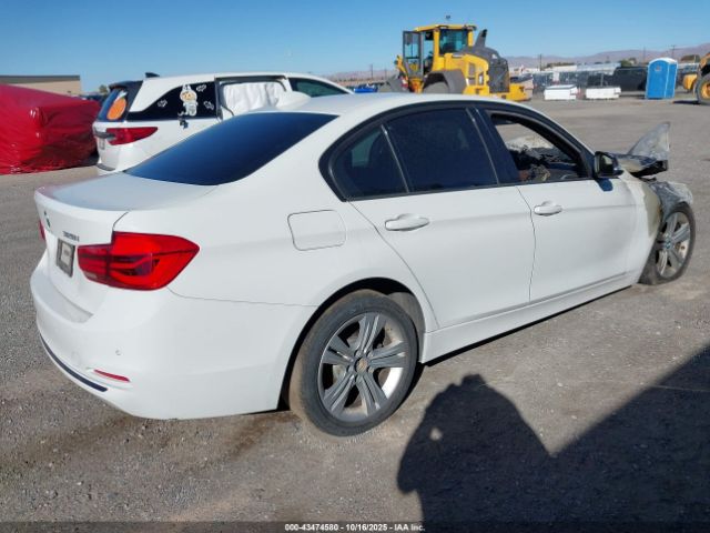 2016 BMW 328I WBA8E9C52GK603592 Photo 3