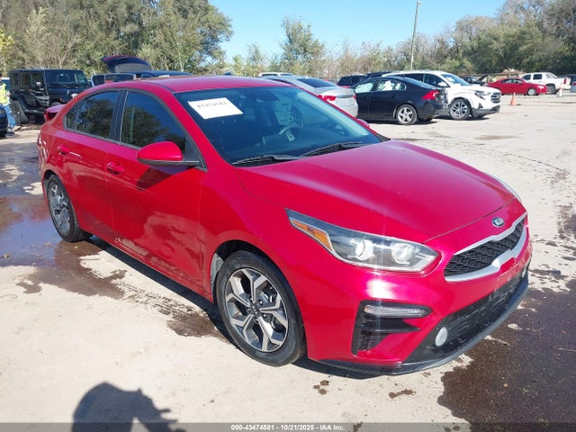 2019 KIA FORTE 3KPF24AD6KE112258