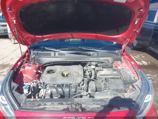 2019 KIA FORTE 3KPF24AD6KE112258 Photo 9