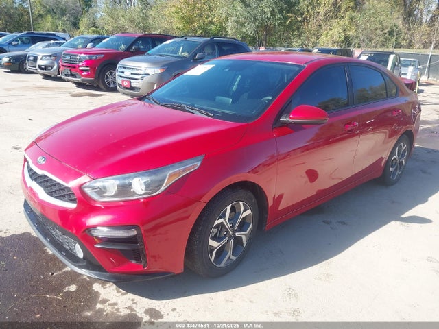 2019 KIA FORTE 3KPF24AD6KE112258 Photo 1