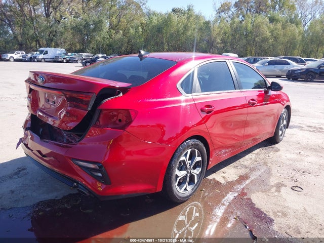 2019 KIA FORTE 3KPF24AD6KE112258 Photo 3