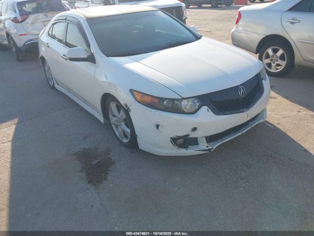 2010 ACURA TSX JH4CU2F61AC041132 Photo 0