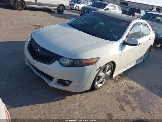 2010 ACURA TSX JH4CU2F61AC041132 Photo 1