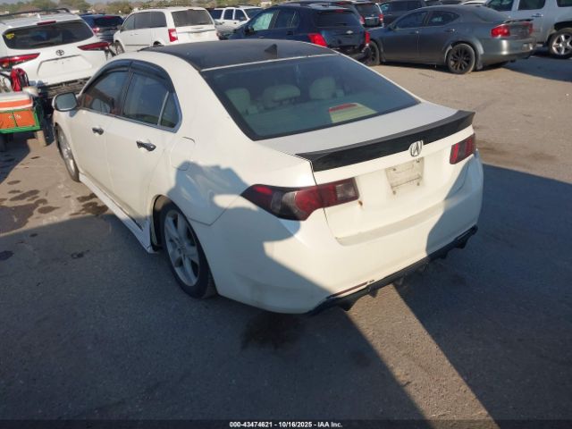 2010 ACURA TSX JH4CU2F61AC041132 Photo 2