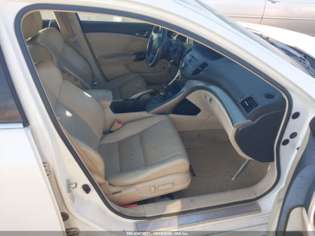 2010 ACURA TSX JH4CU2F61AC041132 Photo 4