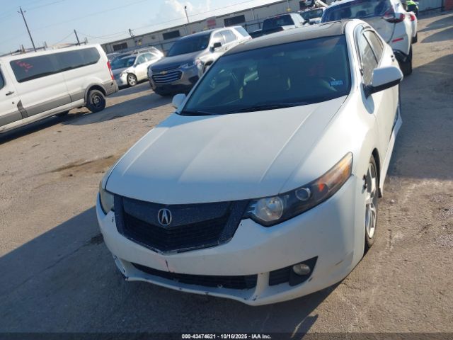2010 ACURA TSX JH4CU2F61AC041132 Photo 5