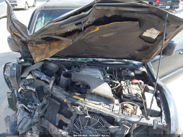 2005 MITSUBISHI MONTERO JA4MW51SX5J002752 Photo 9