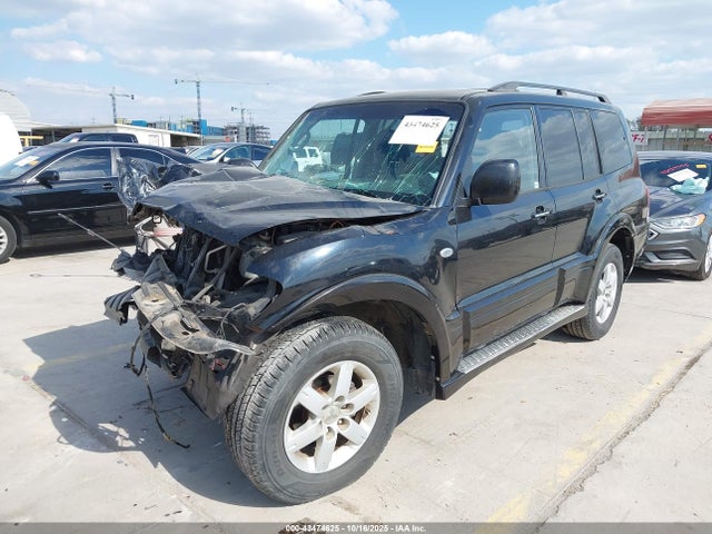 2005 MITSUBISHI MONTERO JA4MW51SX5J002752 Photo 1