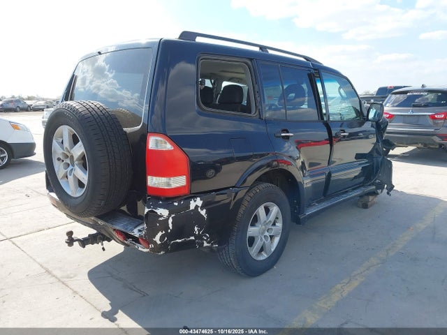 2005 MITSUBISHI MONTERO JA4MW51SX5J002752 Photo 3