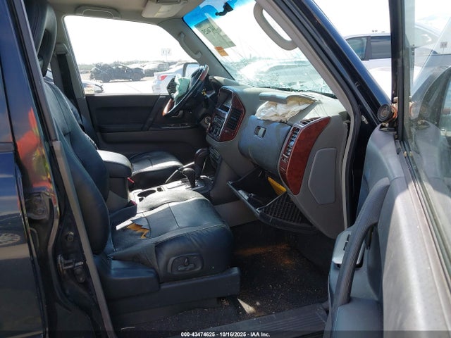 2005 MITSUBISHI MONTERO JA4MW51SX5J002752 Photo 4
