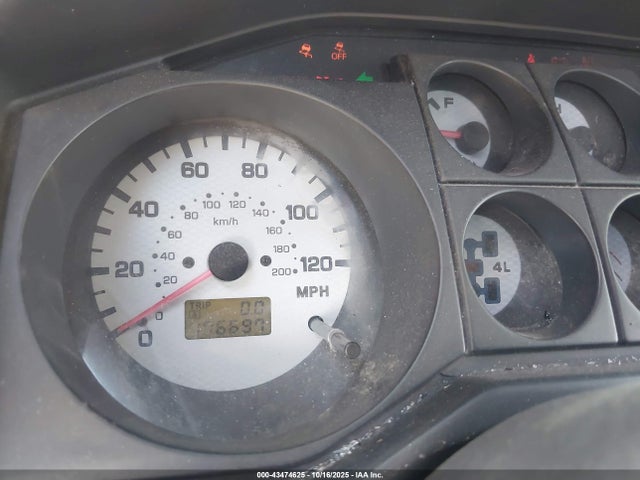 2005 MITSUBISHI MONTERO JA4MW51SX5J002752 Photo 6