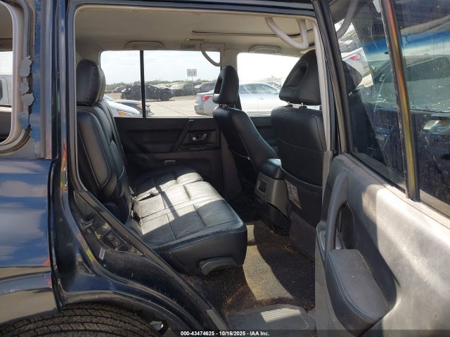 2005 MITSUBISHI MONTERO JA4MW51SX5J002752 Photo 7