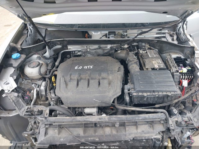2021 AUDI Q3 WA1AUCF39M1153496 Photo 9