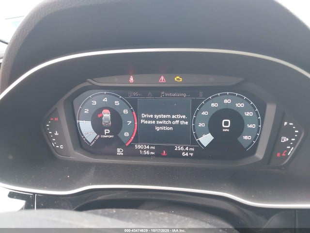 2021 AUDI Q3 WA1AUCF39M1153496 Photo 6