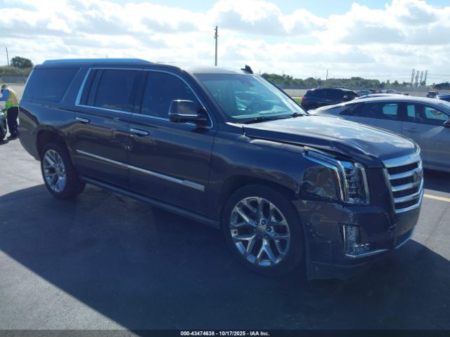 2018 CADILLAC ESCALADE ESV 1GYS4JKJ0JR318801