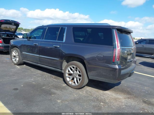 2018 CADILLAC ESCALADE ESV 1GYS4JKJ0JR318801 Photo 2