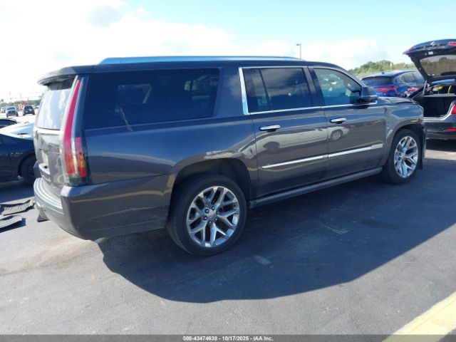 2018 CADILLAC ESCALADE ESV 1GYS4JKJ0JR318801 Photo 3
