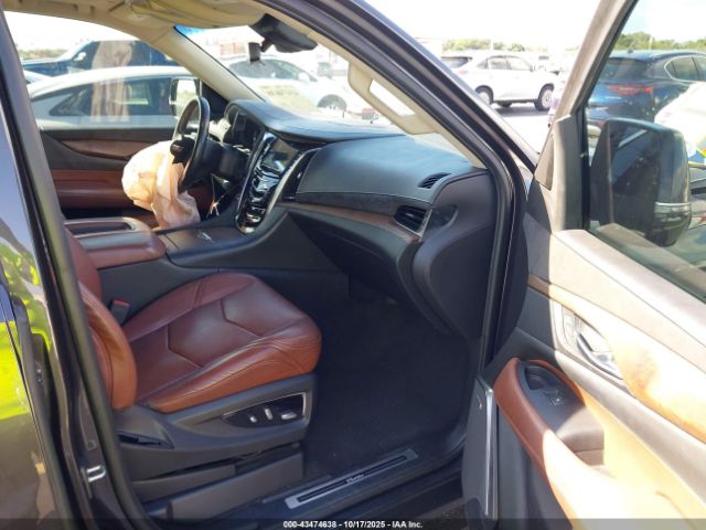 2018 CADILLAC ESCALADE ESV 1GYS4JKJ0JR318801 Photo 4