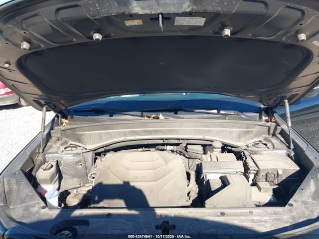 2022 KIA TELLURIDE 5XYP3DHC7NG283123 Photo 9