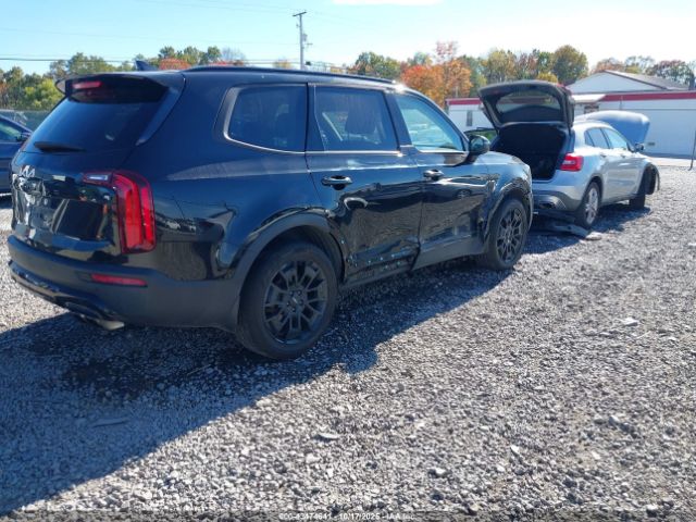 2022 KIA TELLURIDE 5XYP3DHC7NG283123 Photo 3