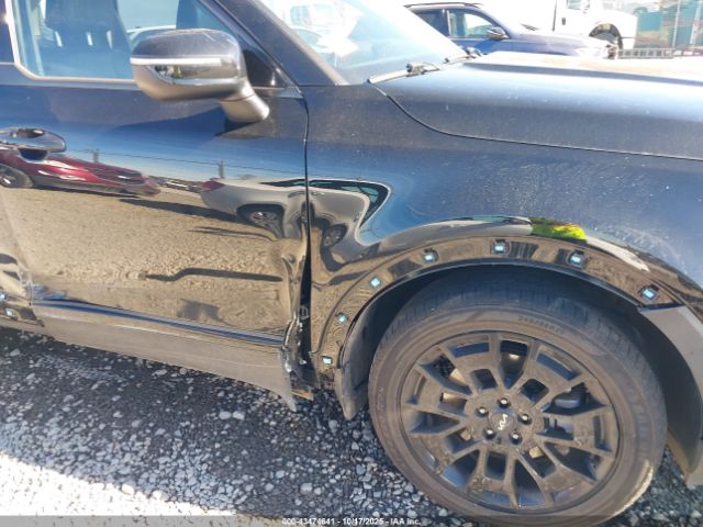 2022 KIA TELLURIDE 5XYP3DHC7NG283123 Photo 5