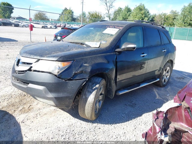 2007 ACURA MDX 2HNYD28897H503331 Photo 1