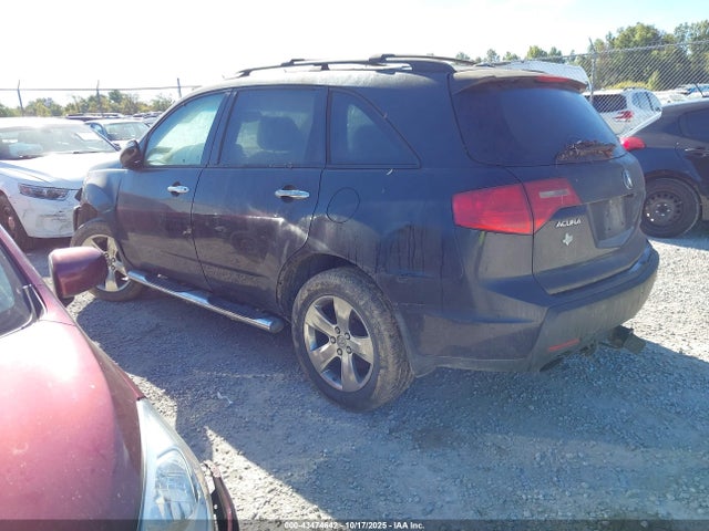 2007 ACURA MDX 2HNYD28897H503331 Photo 2
