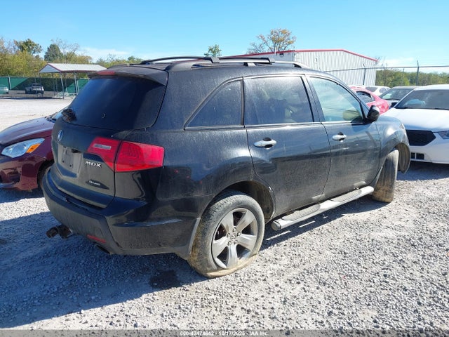 2007 ACURA MDX 2HNYD28897H503331 Photo 3