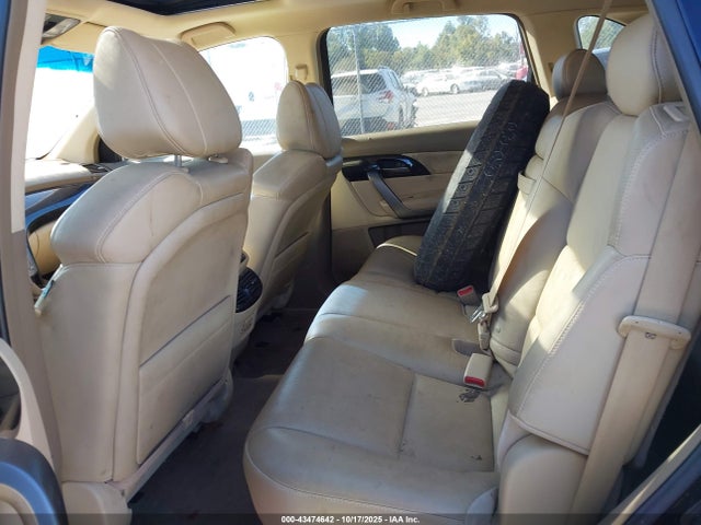 2007 ACURA MDX 2HNYD28897H503331 Photo 7