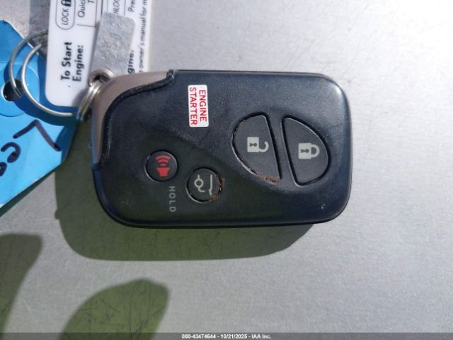 2014 LEXUS GX 460 JTJBM7FX9E5081971 Photo 10