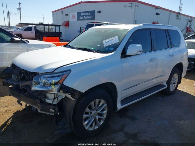 2014 LEXUS GX 460 JTJBM7FX9E5081971 Photo 1