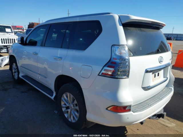 2014 LEXUS GX 460 JTJBM7FX9E5081971 Photo 2
