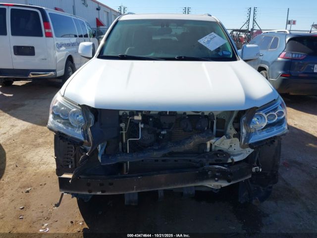 2014 LEXUS GX 460 JTJBM7FX9E5081971 Photo 5