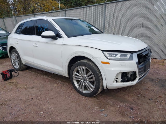 2018 AUDI Q5 WA1BNAFY2J2228255 Photo 0