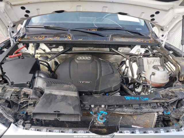 2018 AUDI Q5 WA1BNAFY2J2228255 Photo 9