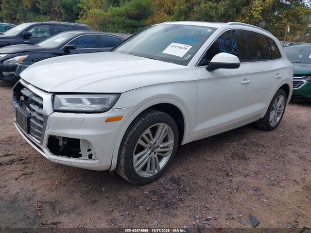 2018 AUDI Q5 WA1BNAFY2J2228255 Photo 1