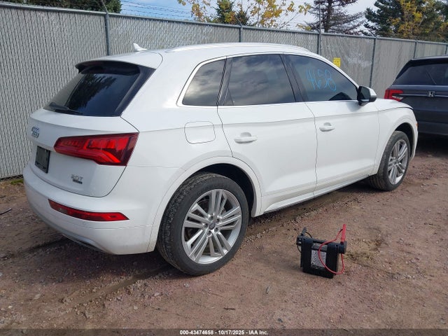 2018 AUDI Q5 WA1BNAFY2J2228255 Photo 3