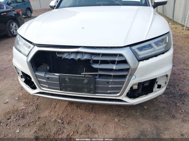 2018 AUDI Q5 WA1BNAFY2J2228255 Photo 5