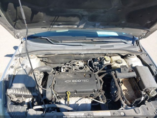 2011 CHEVROLET CRUZE 1G1PC5SH4B7220105 Photo 9