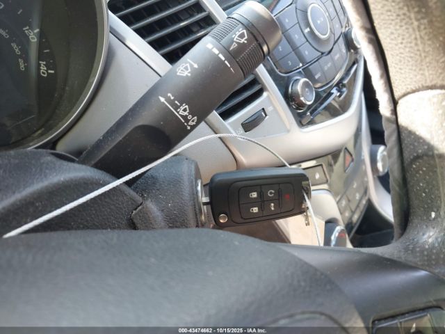 2011 CHEVROLET CRUZE 1G1PC5SH4B7220105 Photo 10