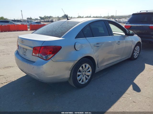2011 CHEVROLET CRUZE 1G1PC5SH4B7220105 Photo 3