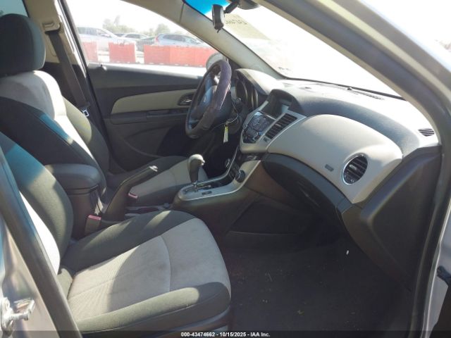 2011 CHEVROLET CRUZE 1G1PC5SH4B7220105 Photo 4