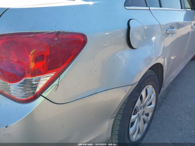 2011 CHEVROLET CRUZE 1G1PC5SH4B7220105 Photo 5