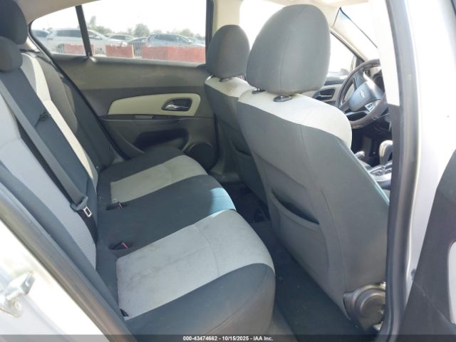 2011 CHEVROLET CRUZE 1G1PC5SH4B7220105 Photo 7