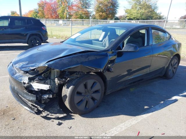 2024 TESLA MODEL 3 5YJ3E1EBXRF722590 Photo 1