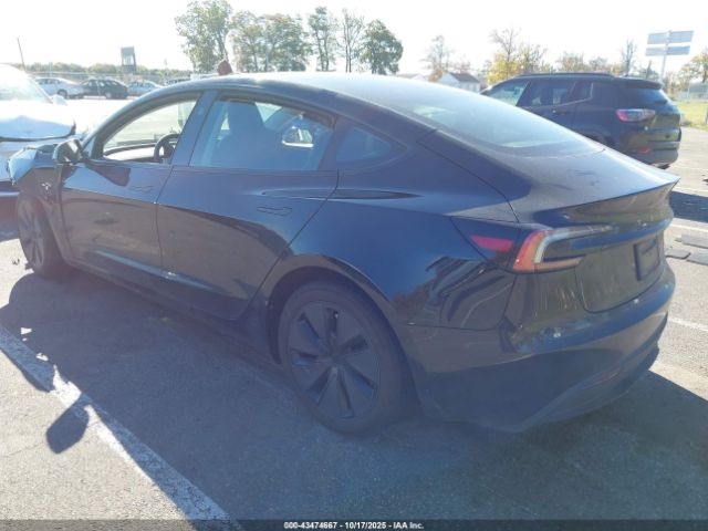 2024 TESLA MODEL 3 5YJ3E1EBXRF722590 Photo 2