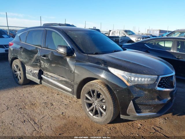 2021 ACURA RDX 5J8TC2H70ML017615 Photo 0